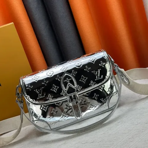 Louis Vuitton AAA Quality Messenger Bags For Women #1398467 $72.00 USD, Wholesale Replica Louis Vuitton AAA Quality Messenger Bags