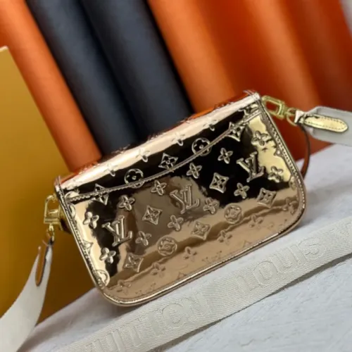 Replica Louis Vuitton AAA Quality Messenger Bags For Women #1398468 $72.00 USD for Wholesale