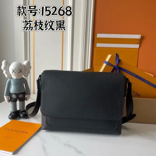 Louis Vuitton AAA Man Messenger Bags #1398475 $76.00 USD, Wholesale Replica Louis Vuitton AAA Man Messenger Bags