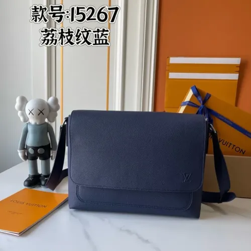 Louis Vuitton AAA Man Messenger Bags #1398476 $76.00 USD, Wholesale Replica Louis Vuitton AAA Man Messenger Bags