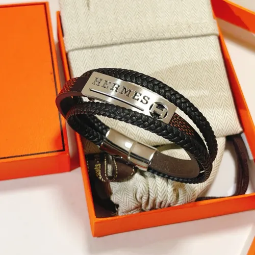 Replica Hermes Bracelets #1398477 $42.00 USD for Wholesale
