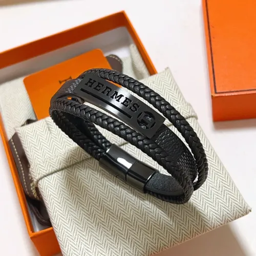 Replica Hermes Bracelets #1398478 $42.00 USD for Wholesale