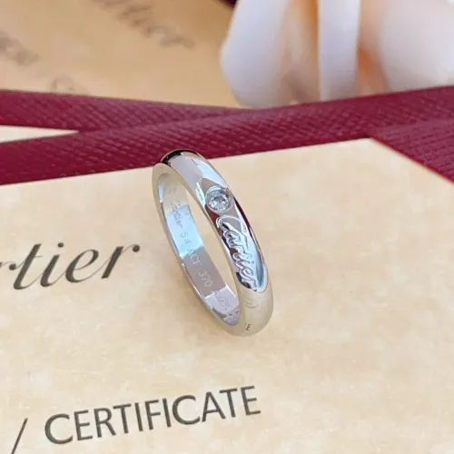 Cartier Rings #1398481 $25.00 USD, Wholesale Replica Cartier Rings
