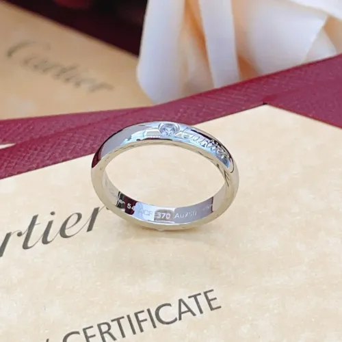 Replica Cartier Rings #1398481 $25.00 USD for Wholesale