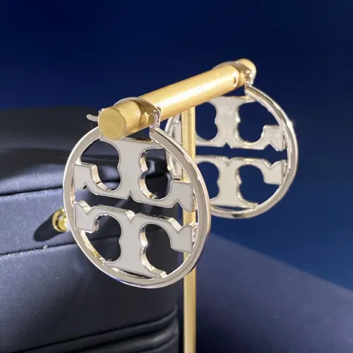 Tory Burch Earrings For Women #1398483 $27.00 USD, Wholesale Replica Tory Burch Earrings