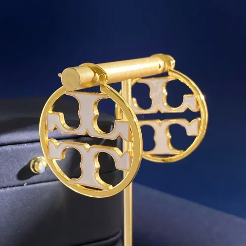 Tory Burch Earrings For Women #1398484 $27.00 USD, Wholesale Replica Tory Burch Earrings
