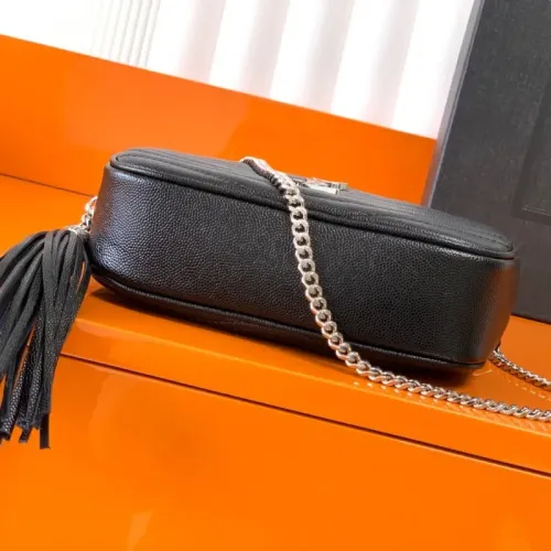 Replica Yves Saint Laurent YSL AAA Quality Messenger Bags #1398485 $160.00 USD for Wholesale