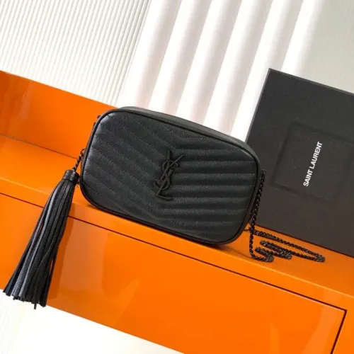 Yves Saint Laurent YSL AAA Quality Messenger Bags #1398486 $160.00 USD, Wholesale Replica Yves Saint Laurent YSL AAA Quality Messenger Bags