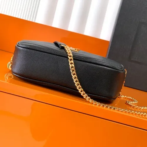 Replica Yves Saint Laurent YSL AAA Quality Messenger Bags #1398487 $160.00 USD for Wholesale