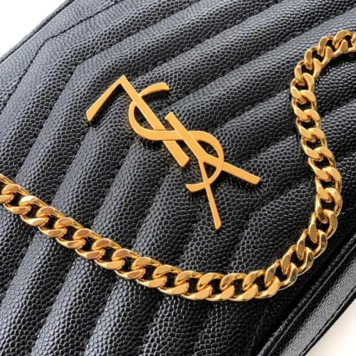 Replica Yves Saint Laurent YSL AAA Quality Messenger Bags #1398487 $160.00 USD for Wholesale