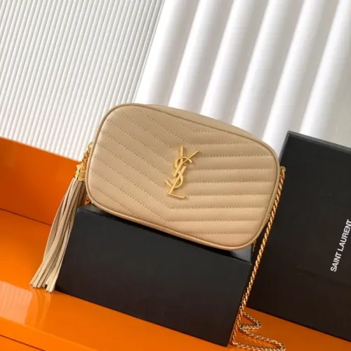 Yves Saint Laurent YSL AAA Quality Messenger Bags #1398488 $160.00 USD, Wholesale Replica Yves Saint Laurent YSL AAA Quality Messenger Bags