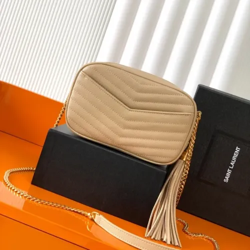 Replica Yves Saint Laurent YSL AAA Quality Messenger Bags #1398488 $160.00 USD for Wholesale
