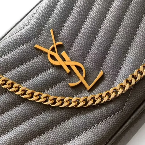 Replica Yves Saint Laurent YSL AAA Quality Messenger Bags #1398490 $160.00 USD for Wholesale