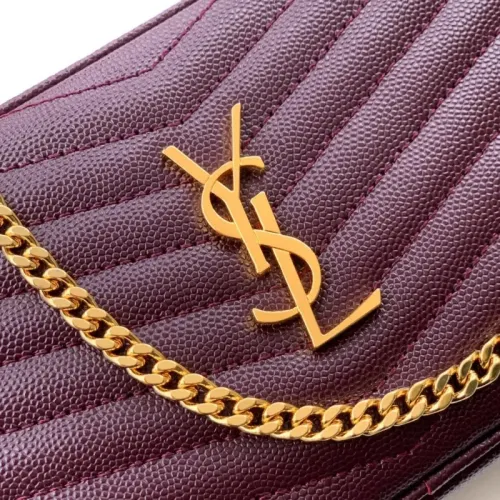 Replica Yves Saint Laurent YSL AAA Quality Messenger Bags #1398491 $160.00 USD for Wholesale