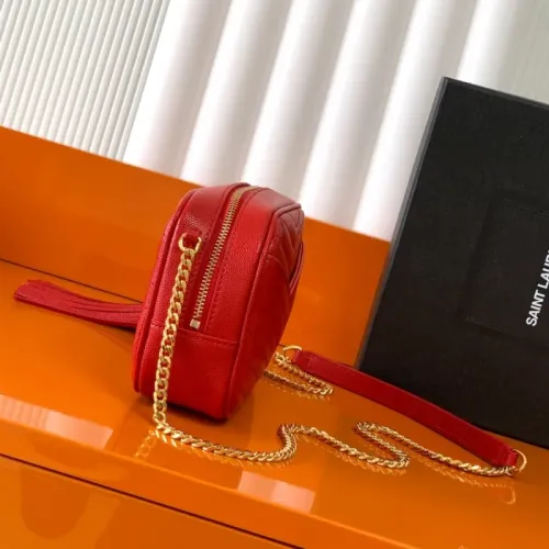 Replica Yves Saint Laurent YSL AAA Quality Messenger Bags #1398492 $160.00 USD for Wholesale