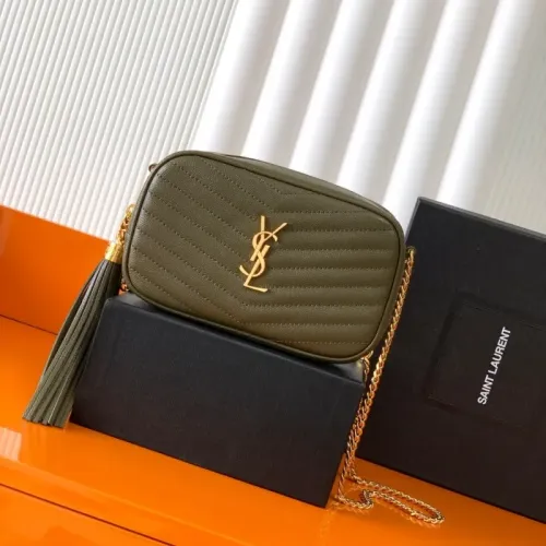Yves Saint Laurent YSL AAA Quality Messenger Bags #1398493 $160.00 USD, Wholesale Replica Yves Saint Laurent YSL AAA Quality Messenger Bags