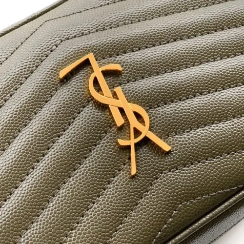 Replica Yves Saint Laurent YSL AAA Quality Messenger Bags #1398493 $160.00 USD for Wholesale