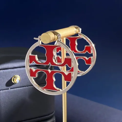 Tory Burch Earrings For Women #1398494 $27.00 USD, Wholesale Replica Tory Burch Earrings