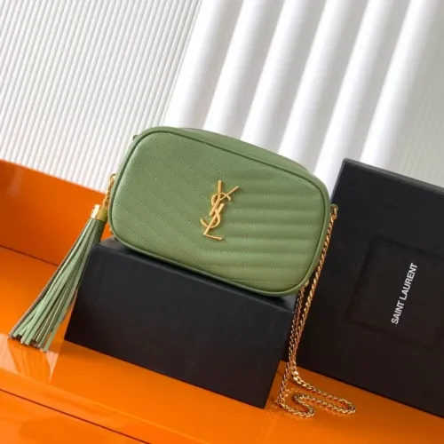 Yves Saint Laurent YSL AAA Quality Messenger Bags #1398495 $160.00 USD, Wholesale Replica Yves Saint Laurent YSL AAA Quality Messenger Bags