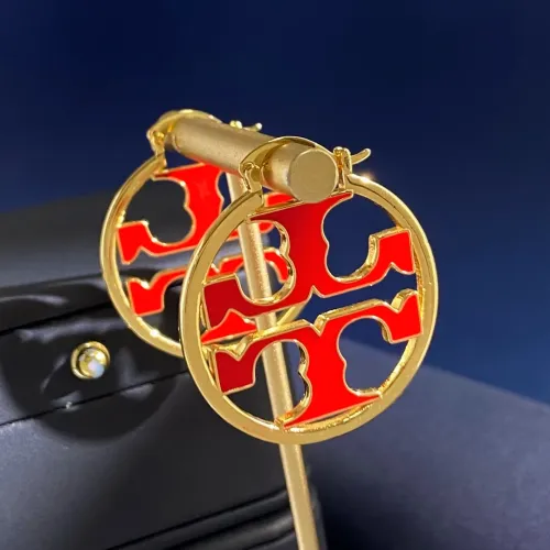 Tory Burch Earrings For Women #1398496 $27.00 USD, Wholesale Replica Tory Burch Earrings