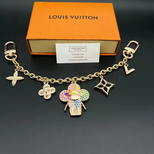 Louis Vuitton LV Key Holder And Bag Buckle #1398497 $27.00 USD, Wholesale Replica Louis Vuitton LV Key Holder And Bag Buckle