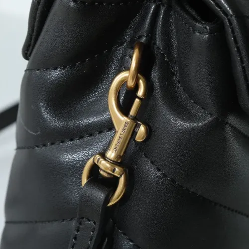 Replica Yves Saint Laurent YSL AAA Quality Messenger Bags #1398498 $85.00 USD for Wholesale