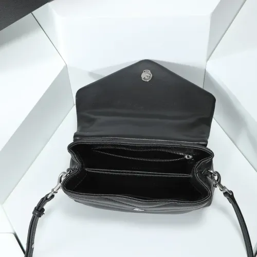 Replica Yves Saint Laurent YSL AAA Quality Messenger Bags #1398499 $85.00 USD for Wholesale