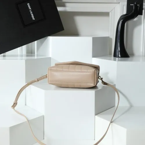 Replica Yves Saint Laurent YSL AAA Quality Messenger Bags #1398501 $85.00 USD for Wholesale