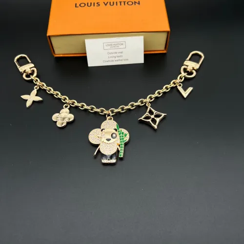 Louis Vuitton LV Key Holder And Bag Buckle #1398502 $27.00 USD, Wholesale Replica Louis Vuitton LV Key Holder And Bag Buckle