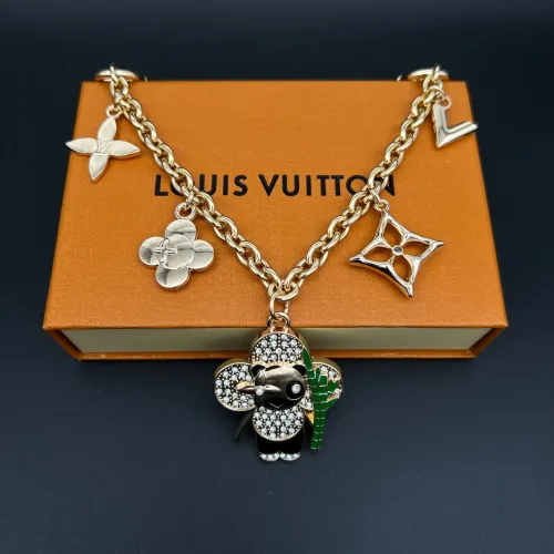 Replica Louis Vuitton LV Key Holder And Bag Buckle #1398502 $27.00 USD for Wholesale