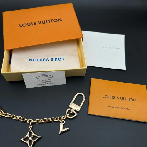 Replica Louis Vuitton LV Key Holder And Bag Buckle #1398502 $27.00 USD for Wholesale