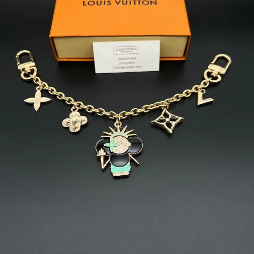 Louis Vuitton LV Key Holder And Bag Buckle #1398503 $27.00 USD, Wholesale Replica Louis Vuitton LV Key Holder And Bag Buckle