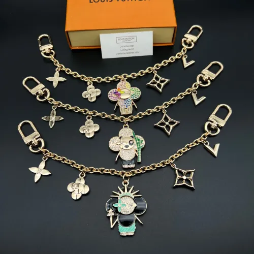 Replica Louis Vuitton LV Key Holder And Bag Buckle #1398503 $27.00 USD for Wholesale