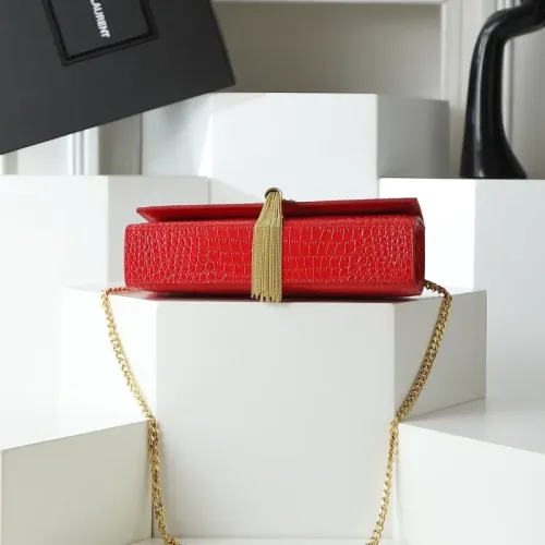 Replica Yves Saint Laurent YSL AAA Quality Messenger Bags #1398504 $76.00 USD for Wholesale