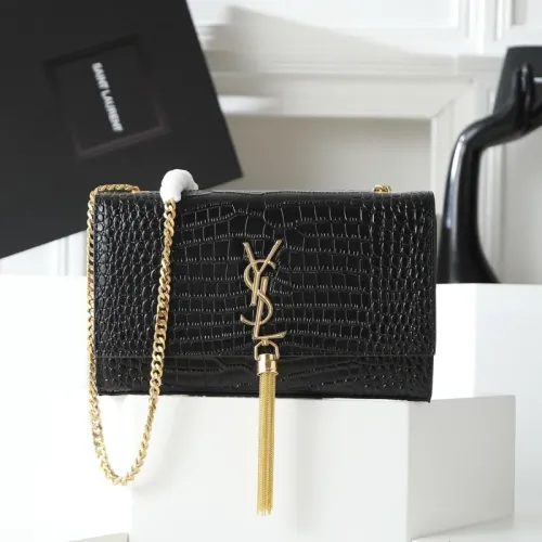 Yves Saint Laurent YSL AAA Quality Messenger Bags For Women #1398505 $76.00 USD, Wholesale Replica Yves Saint Laurent YSL AAA Quality Messenger Bags