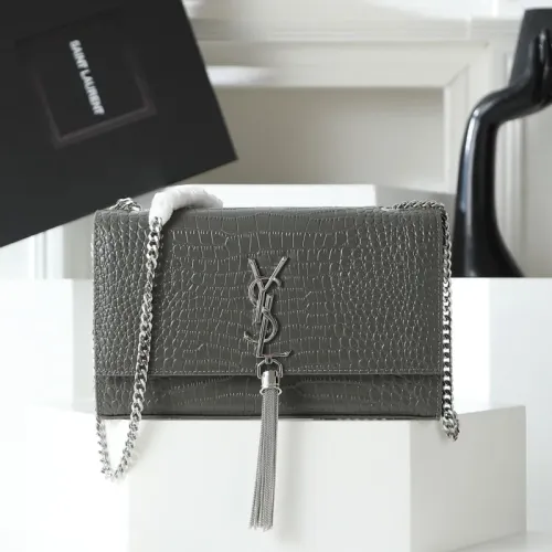 Yves Saint Laurent YSL AAA Quality Messenger Bags For Women #1398506 $76.00 USD, Wholesale Replica Yves Saint Laurent YSL AAA Quality Messenger Bags