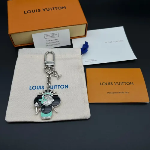 Louis Vuitton LV Key Holder And Bag Buckle #1398508 $27.00 USD, Wholesale Replica Louis Vuitton LV Key Holder And Bag Buckle