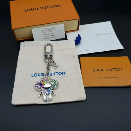 Louis Vuitton LV Key Holder And Bag Buckle #1398510 $27.00 USD, Wholesale Replica Louis Vuitton LV Key Holder And Bag Buckle