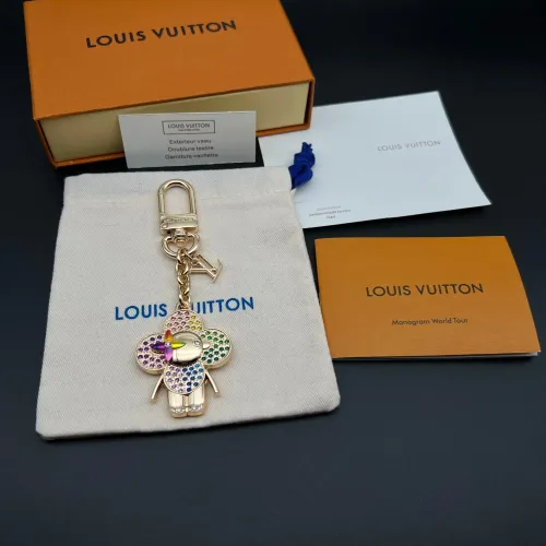 Louis Vuitton LV Key Holder And Bag Buckle #1398511 $27.00 USD, Wholesale Replica Louis Vuitton LV Key Holder And Bag Buckle