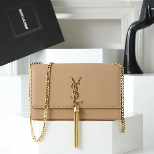 Yves Saint Laurent YSL AAA Quality Messenger Bags For Women #1398513 $76.00 USD, Wholesale Replica Yves Saint Laurent YSL AAA Quality Messenger Bags