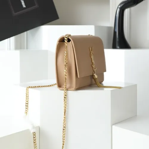 Replica Yves Saint Laurent YSL AAA Quality Messenger Bags For Women #1398513 $76.00 USD for Wholesale