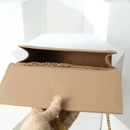 Replica Yves Saint Laurent YSL AAA Quality Messenger Bags For Women #1398513 $76.00 USD for Wholesale