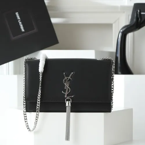 Yves Saint Laurent YSL AAA Quality Messenger Bags For Women #1398515 $76.00 USD, Wholesale Replica Yves Saint Laurent YSL AAA Quality Messenger Bags