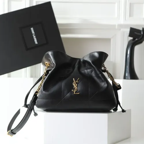 Yves Saint Laurent YSL AAA Quality Messenger Bags For Women #1398518 $98.00 USD, Wholesale Replica Yves Saint Laurent YSL AAA Quality Messenger Bags