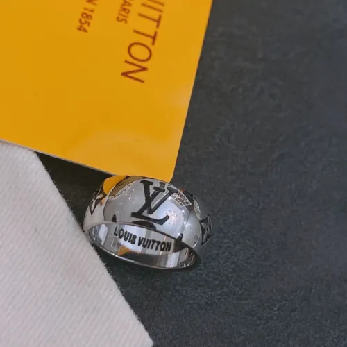 Louis Vuitton LV Rings For Unisex #1398519 $27.00 USD, Wholesale Replica Louis Vuitton LV Rings