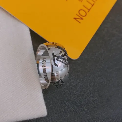 Replica Louis Vuitton LV Rings For Unisex #1398519 $27.00 USD for Wholesale