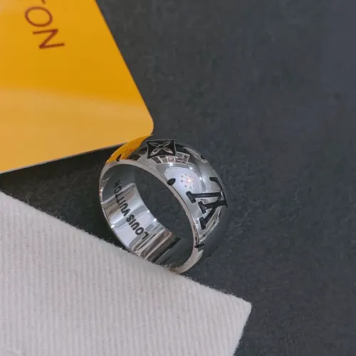 Replica Louis Vuitton LV Rings For Unisex #1398519 $27.00 USD for Wholesale
