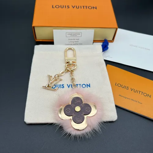 Louis Vuitton LV Key Holder And Bag Buckle #1398520 $29.00 USD, Wholesale Replica Louis Vuitton LV Key Holder And Bag Buckle