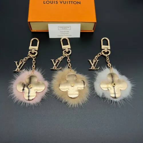 Replica Louis Vuitton LV Key Holder And Bag Buckle #1398520 $29.00 USD for Wholesale