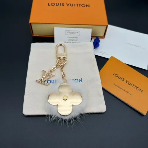Replica Louis Vuitton LV Key Holder And Bag Buckle #1398521 $29.00 USD for Wholesale